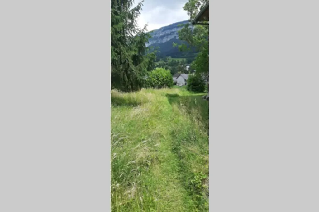 Studio Entre Lac Et Montagne Apartment Attignat-Oncin