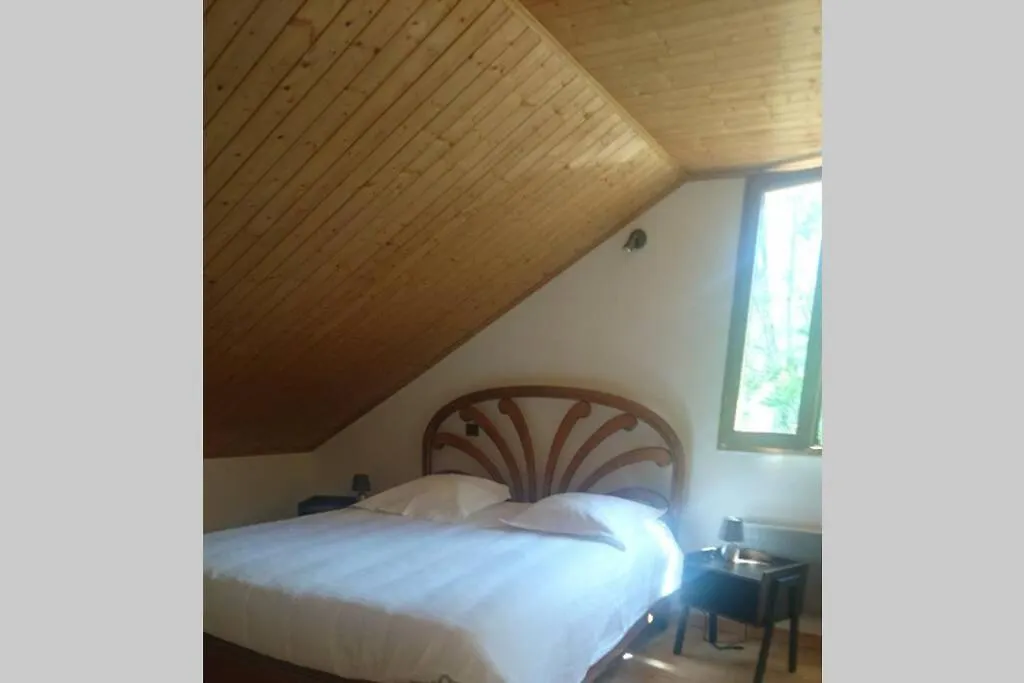 Studio Entre Lac Et Montagne Apartment Attignat-Oncin France