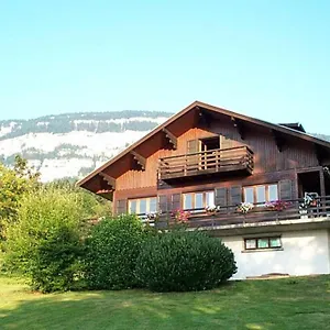  Chalet Chalet Avec Vue Idyllique
